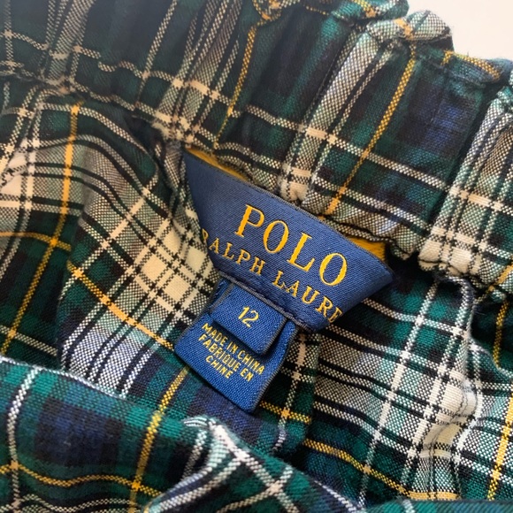 Polo by Ralph Lauren Plaid Skirt - Picture 6 of 6